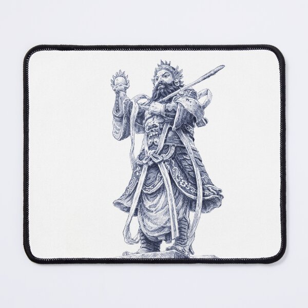 Item preview, Chinese GOD drawing designed and sold by Berlin-D-Prs.