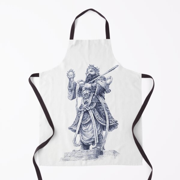 Item preview, Chinese GOD drawing designed and sold by Berlin-D-Prs.