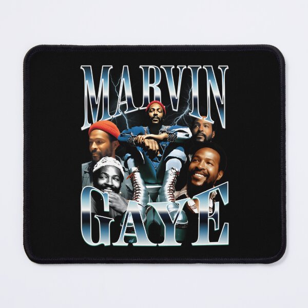 Item preview, Marvins Gaye singer Bootleg designed and sold by daved monter.