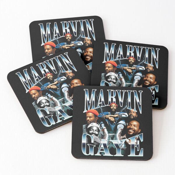 Item preview, Marvins Gaye singer Bootleg designed and sold by daved monter.