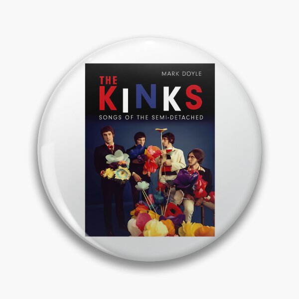 Item preview, The Kinks Band designed and sold by vera-4design.