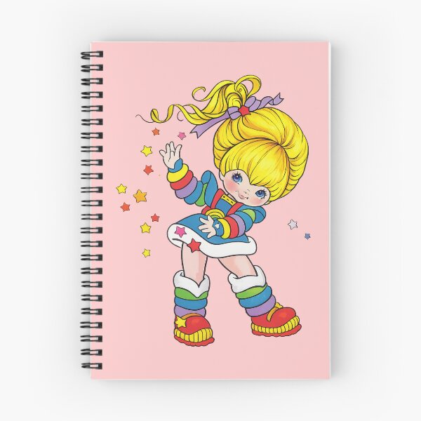 Item preview, Rainbow Brite designed and sold by YChangShop.