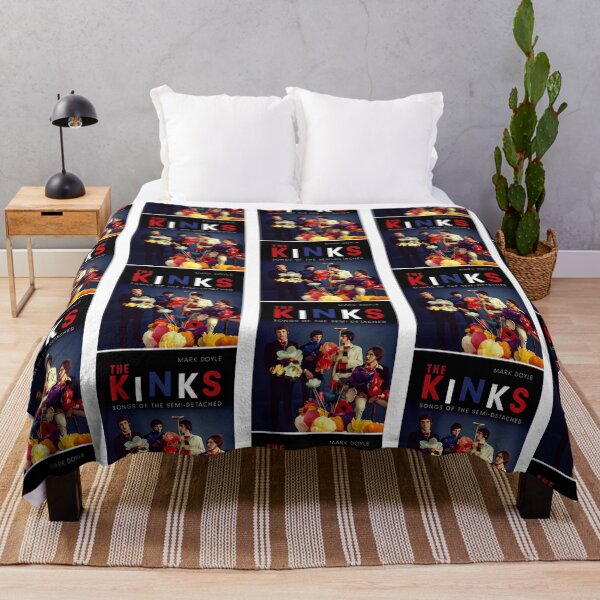 Item preview, The Kinks Band designed and sold by vera-4design.