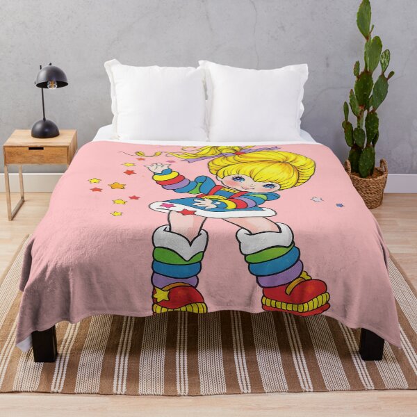 Item preview, Rainbow Brite designed and sold by YChangShop.