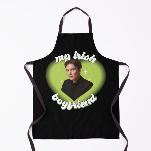 Item preview, My Irish Boyfriend Cillian Murphy designed and sold by HappyHedgeTees.