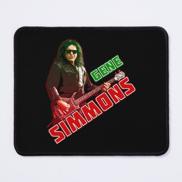 Item preview, Gene Simmon musician designed and sold by daved monter.