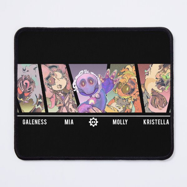 Item preview, My Epic OCs Portrait Lineup | Dynamic Art Collectable designed and sold by MonsterDeath.