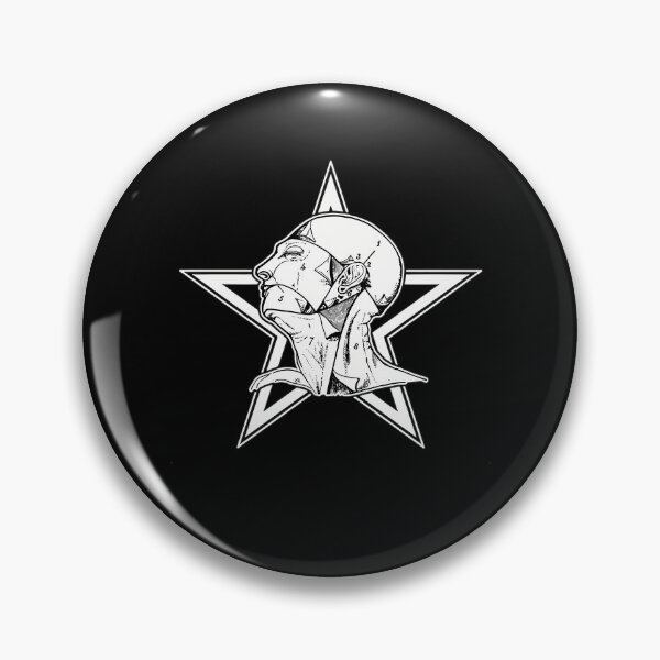 Item preview, The Sisters of Mercy Retro Logo – 80s Gothic Rock Design designed and sold by vera-4design.