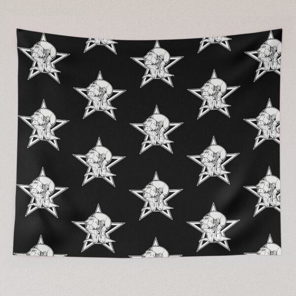 Item preview, The Sisters of Mercy Retro Logo – 80s Gothic Rock Design designed and sold by vera-4design.
