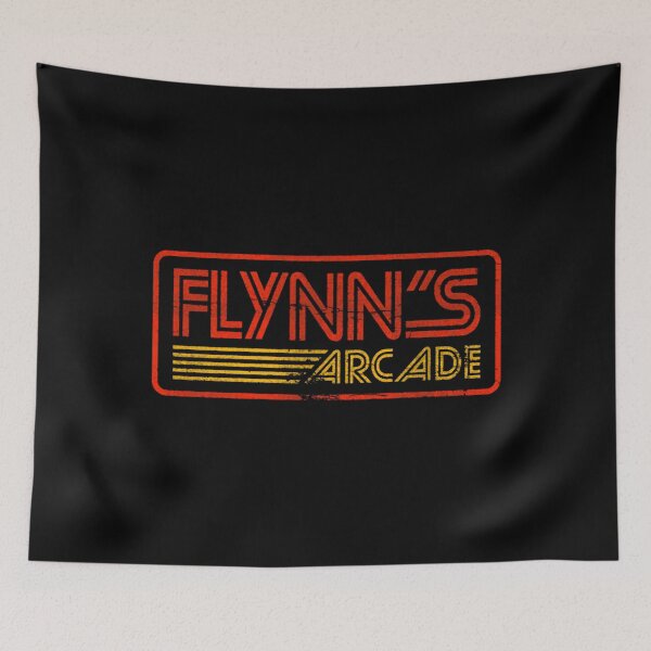 Item preview, Flynns Arcade 80s designed and sold by chamudith1234.