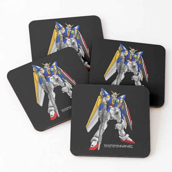 Item preview, Gundam Wing XXXG 01 designed and sold by kickthepencil.