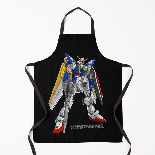 Item preview, Gundam Wing XXXG 01 designed and sold by kickthepencil.