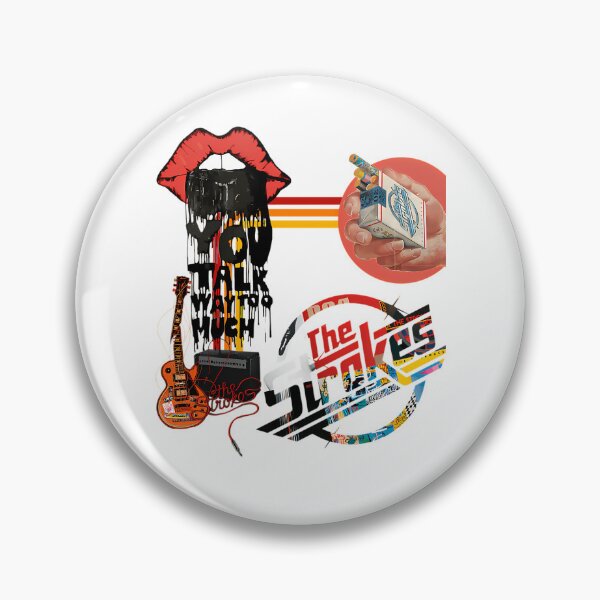 Item preview, The Strokes Band – You Talk Way Too Much Lyrics  designed and sold by vera-4design.
