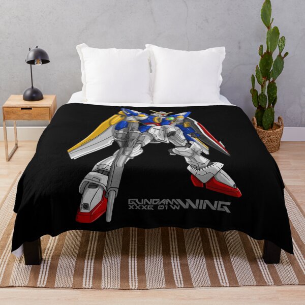 Item preview, Gundam Wing XXXG 01 designed and sold by kickthepencil.