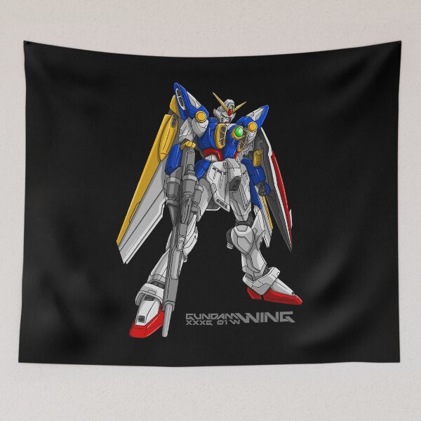 Item preview, Gundam Wing XXXG 01 designed and sold by kickthepencil.