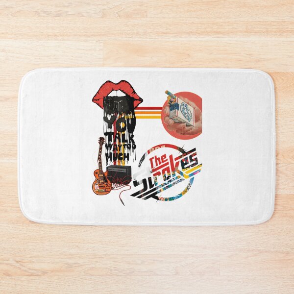 Item preview, The Strokes Band – You Talk Way Too Much Lyrics  designed and sold by vera-4design.