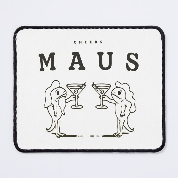 Item preview, Kaulitz Hills Cheers Maus Club designed and sold by WebTucker.