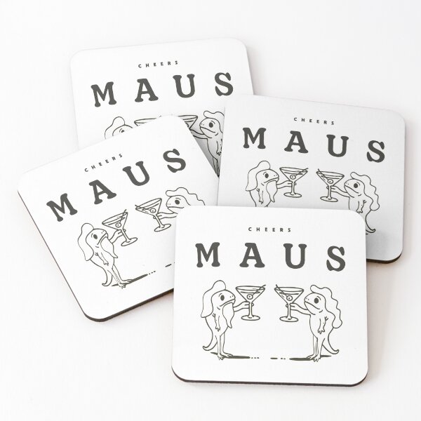 Item preview, Kaulitz Hills Cheers Maus Club designed and sold by WebTucker.