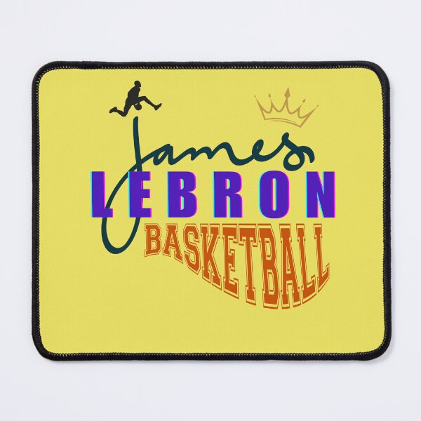 Item preview, Lebron James designed and sold by Kim_Graphic-Design.