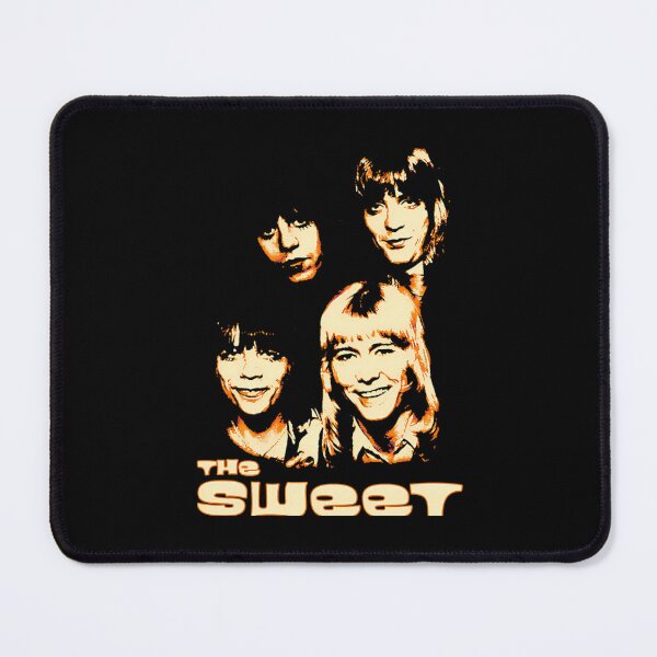 Item preview, The Sweet Band - The Metal Tour 2023 designed and sold by vera-4design.