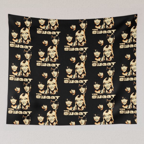 Item preview, The Sweet Band - The Metal Tour 2023 designed and sold by vera-4design.