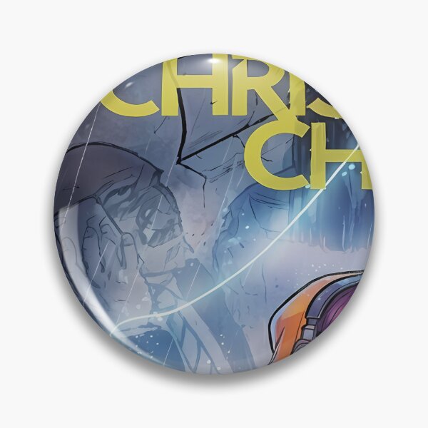 Item preview, Christopher Chaos Comic Book Cover Art designed and sold by karybaquetu10.