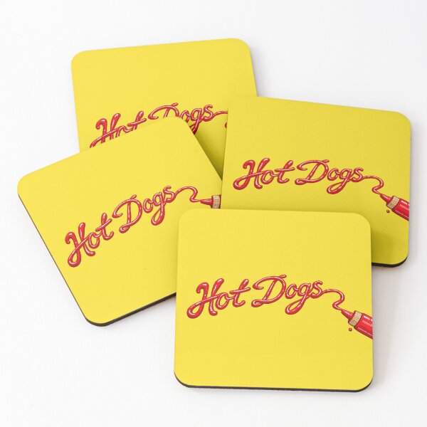Item preview, hot dogs designed and sold by justsumgoodies.