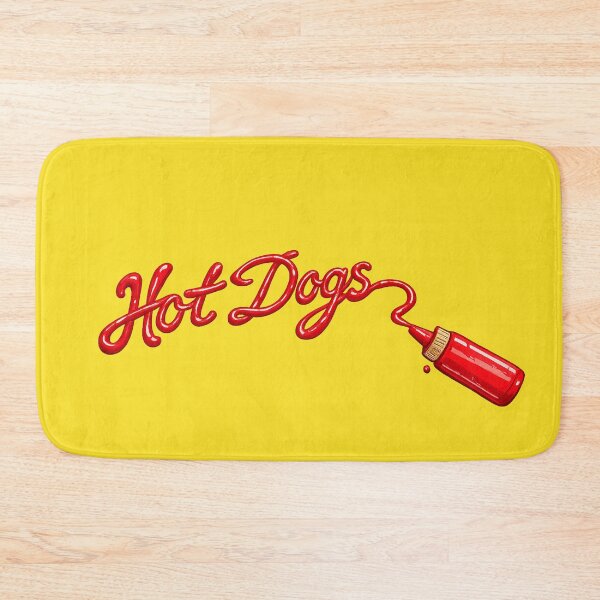 Item preview, hot dogs designed and sold by justsumgoodies.