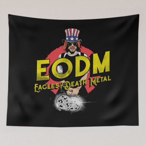 Item preview, american EODMM heavy metal  designed and sold by elodieLecoq.
