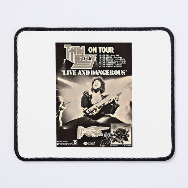 Item preview, Thin Lizzy designed and sold by vera-4design.