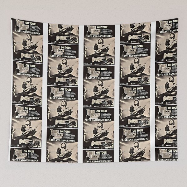 Item preview, Thin Lizzy designed and sold by vera-4design.