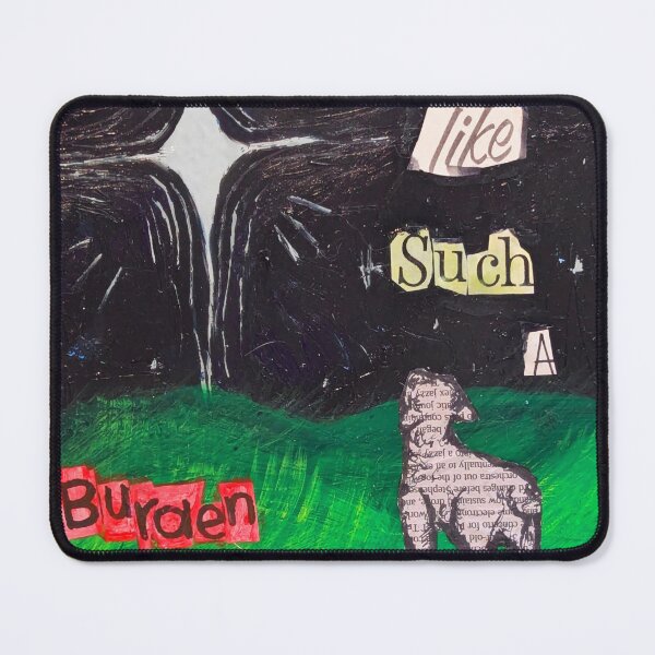 Item preview, burdensome thing designed and sold by YaebaArts.