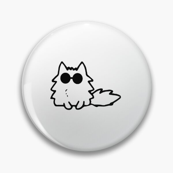 Item preview, Cute Catoru designed and sold by InkStation24.