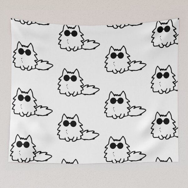 Item preview, Cute Catoru designed and sold by InkStation24.