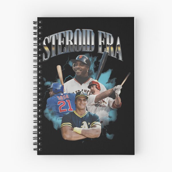 Item preview, Baseball Barry Bonds Mark McGwire and Jose Canseco Steroid Era Meme designed and sold by WebTucker.