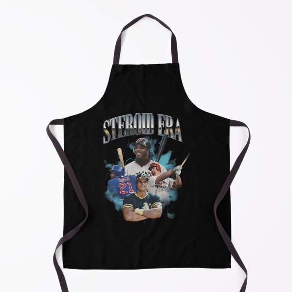 Item preview, Baseball Barry Bonds Mark McGwire and Jose Canseco Steroid Era Meme designed and sold by WebTucker.