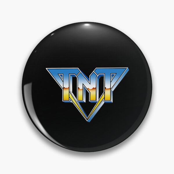 Item preview, Tnt Band Logo designed and sold by vera-4design.