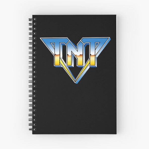 Item preview, Tnt Band Logo designed and sold by vera-4design.