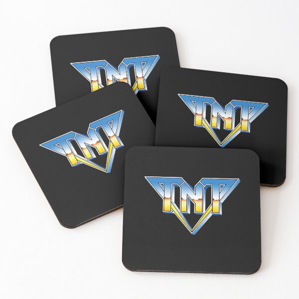 Item preview, Tnt Band Logo designed and sold by vera-4design.