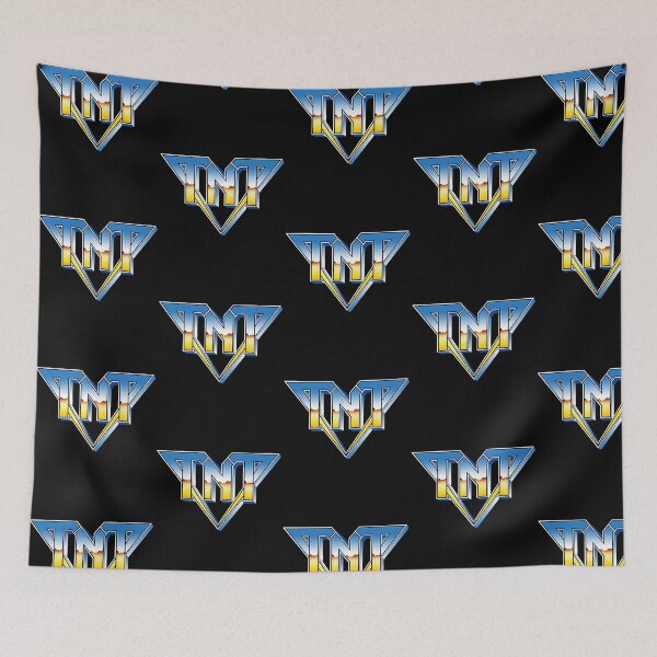 Item preview, Tnt Band Logo designed and sold by vera-4design.