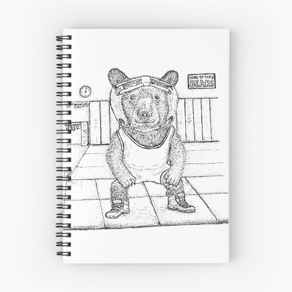 Item preview, Home of the Bears: Varsity Cub designed and sold by wbhny.