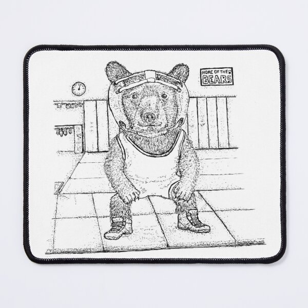 Item preview, Home of the Bears: Varsity Cub designed and sold by wbhny.