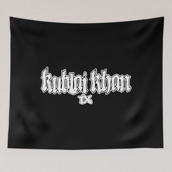 Item preview,  Kublai Khan Tx designed and sold by lucky--clover.