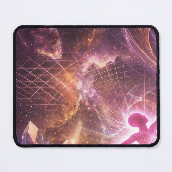 Item preview, Cosmic Dancer in Nebula designed and sold by karybaquetu10.