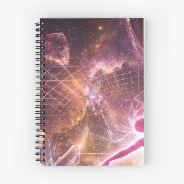 Item preview, Cosmic Dancer in Nebula designed and sold by karybaquetu10.