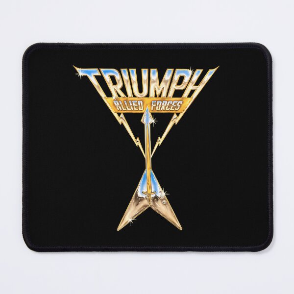Item preview, Triumph band Logo designed and sold by daved monter.