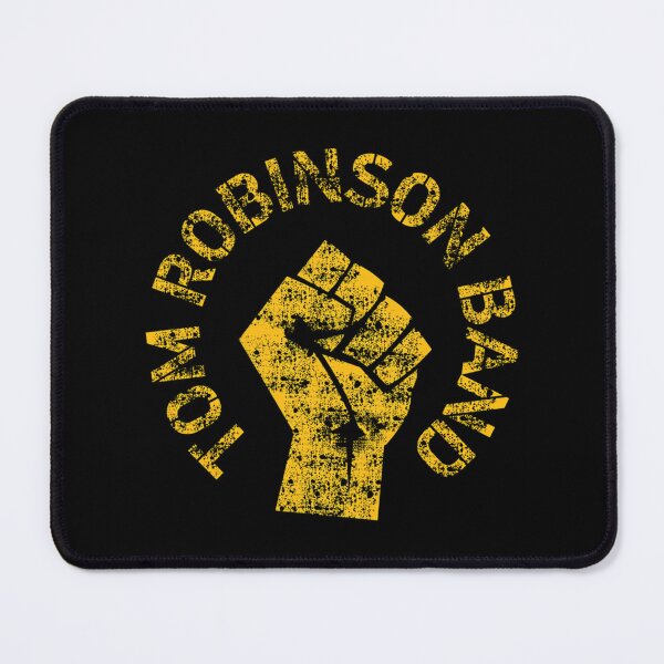 Item preview, TRB Tom Robinson Band Logo Vintage designed and sold by WebTucker.