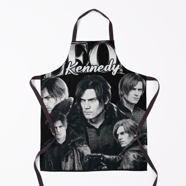 Item preview, Resident Evil Leon Kennedy designed and sold by HappyHedgeTees.