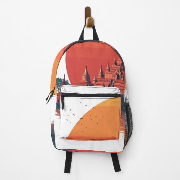 Item preview, BAGAN (MYANMAR) designed and sold by likbatonboot.