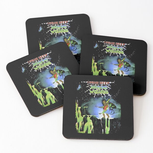 Item preview, Uriah Heep News Band designed and sold by vera-4design.